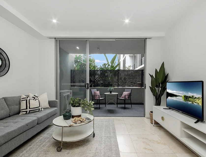9/445-455 Liverpool Road, Ashfield, Inner West, 2 कमरे, 2 बाथरूम, Apartment