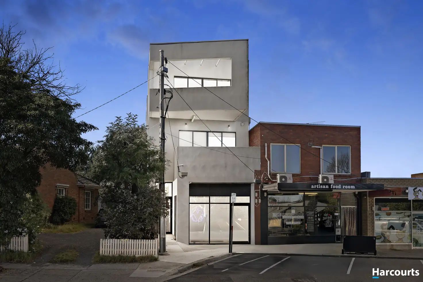 2/14 Templestowe Road, Bulleen, VIC 3105, 2部屋, 2バスルーム, Apartment