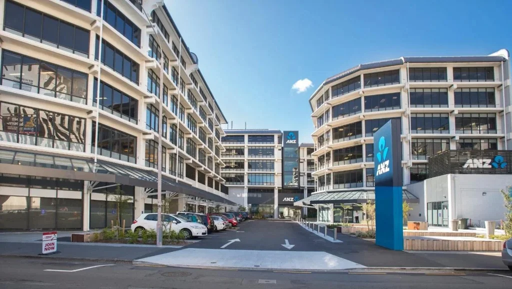 Te Aro Quality Office Floor on Tory Street