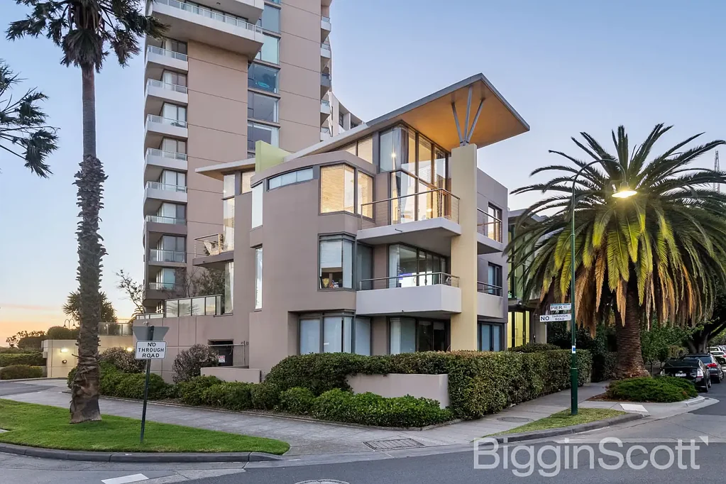 5/145 Beach Street, Port Melbourne, VIC 3207