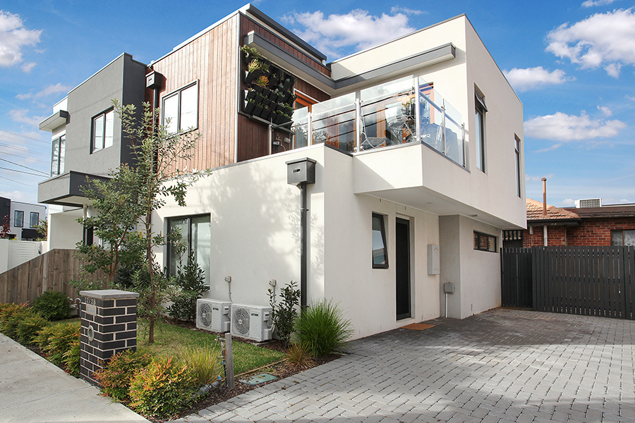 25 EIRENE ST, YARRAVILLE VIC 3013, 0 રૂમ, 0 બાથરૂમ, Townhouse