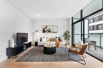Leichhardt 1Zimmer Designer Complex. Resort LIfestyle.