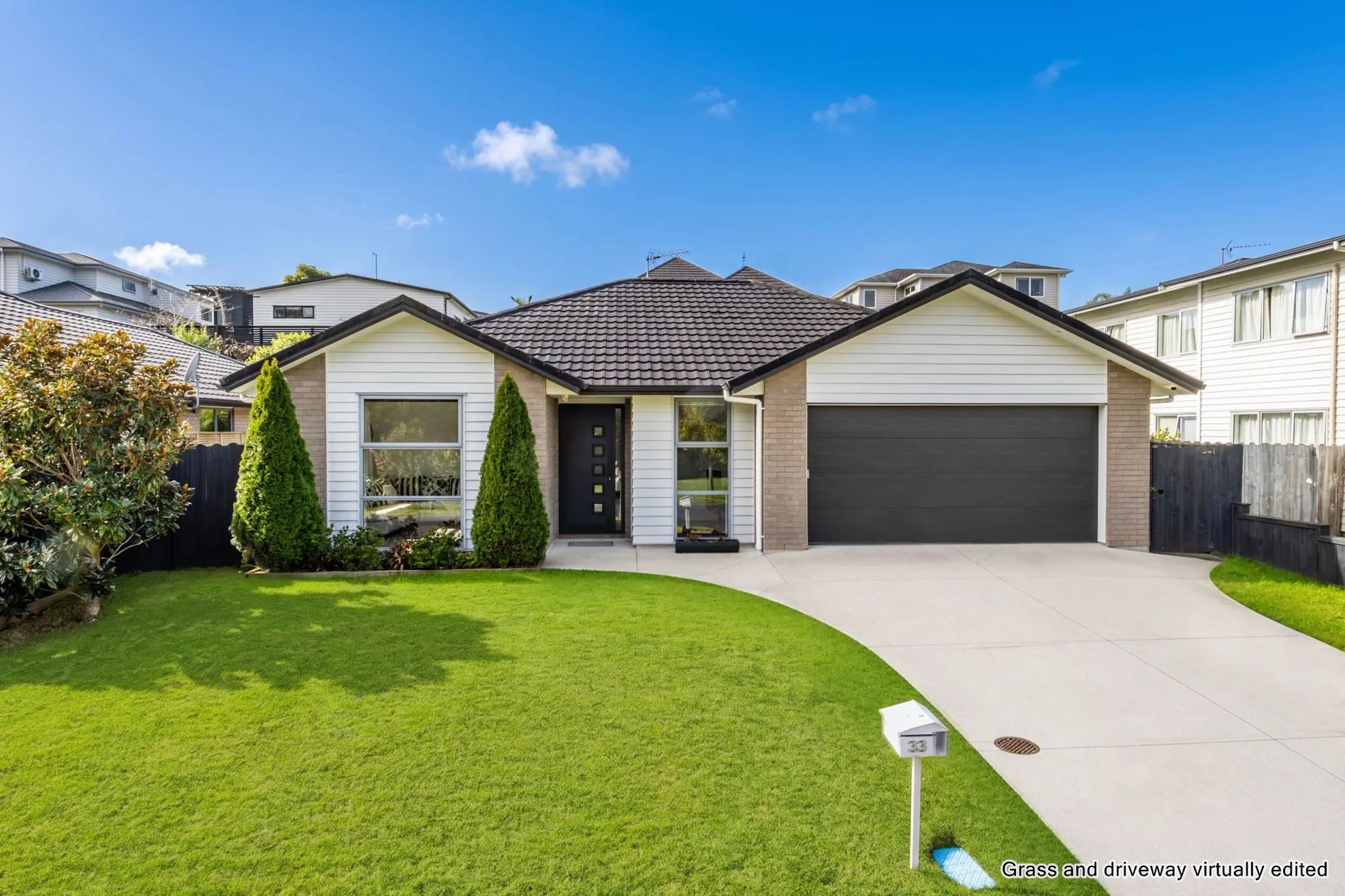 33 Ridgedale Road, Millwater, Rodney, 4 Bedrooms, 2 Bathrooms, House