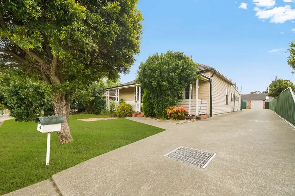 4 MASON STREET, Merrylands, NSW 2160
