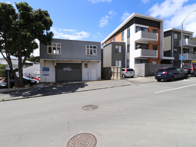 63 Hopper Street, Mount Cook, Wellington, 0 Schlafzimmer, 0 Badezimmer