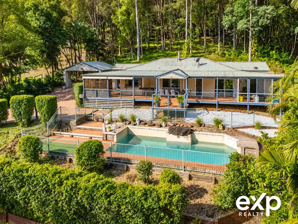 Diddillibah 3房  Two Beautiful Acres. Serious Potential. One Opportunity.