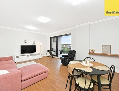 81/141 Bowden Street, Meadowbank, Upper North Shore, 2 રૂમ, 2 બાથરૂમ, Apartment