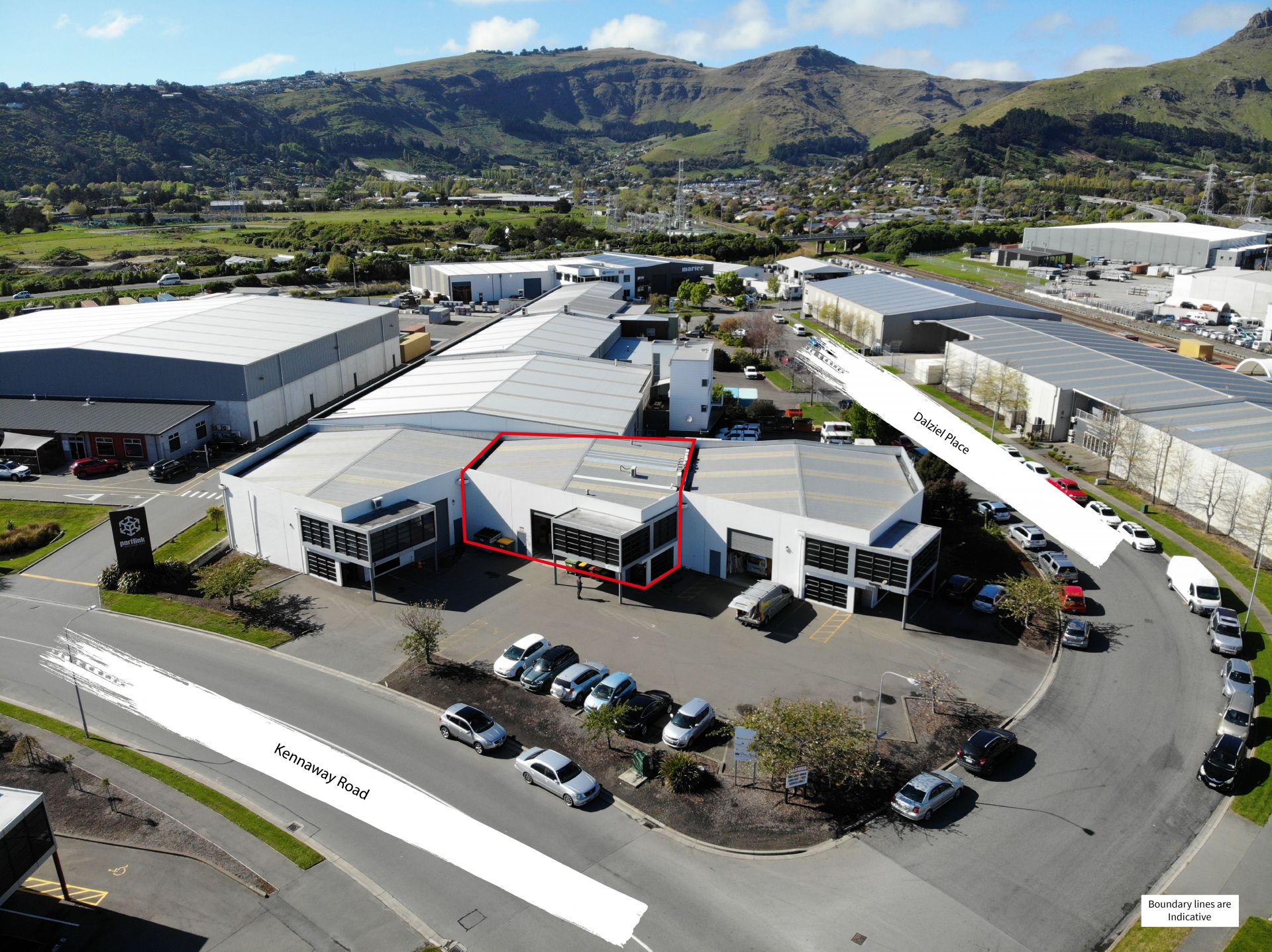 3 Dalziel Place, Woolston, Christchurch, 0 ห้องนอน, 0 ห้องน้ำ, Industrial Premises