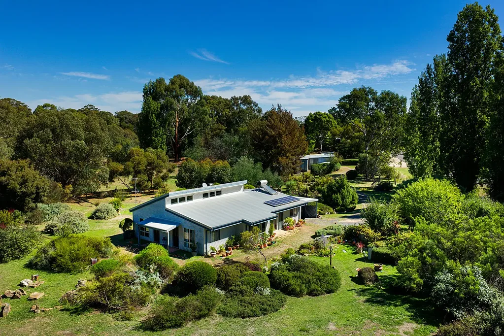 Fryerstown 2Habitaciones A Life at Ease — Solar Passive Living