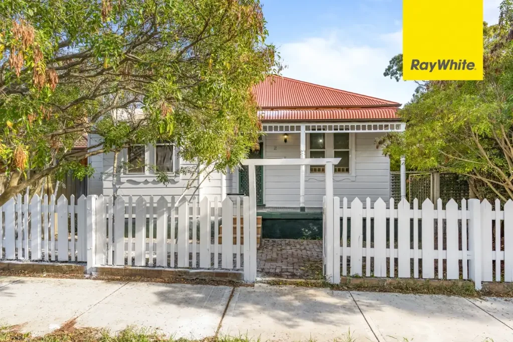 2 Bernard Street, Lidcombe, NSW 2141