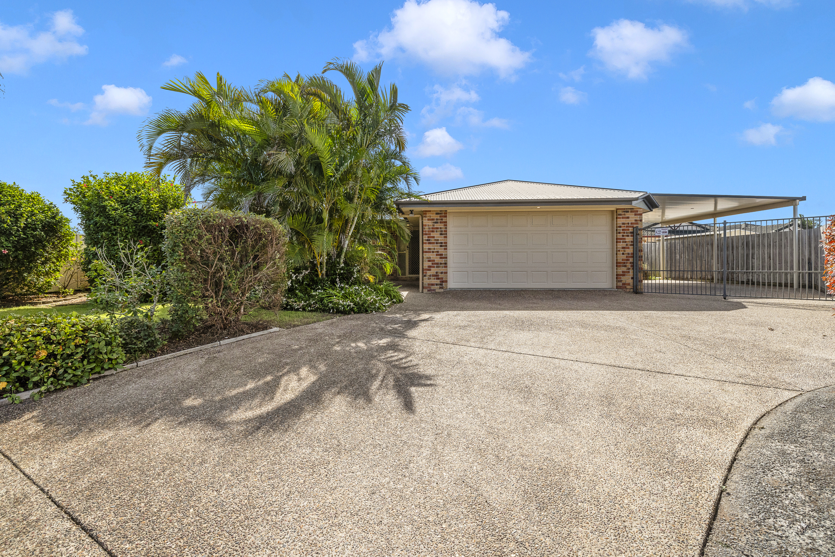 8 TRISHA CL, VICTORIA POINT QLD 4165, 0房, 0浴, House