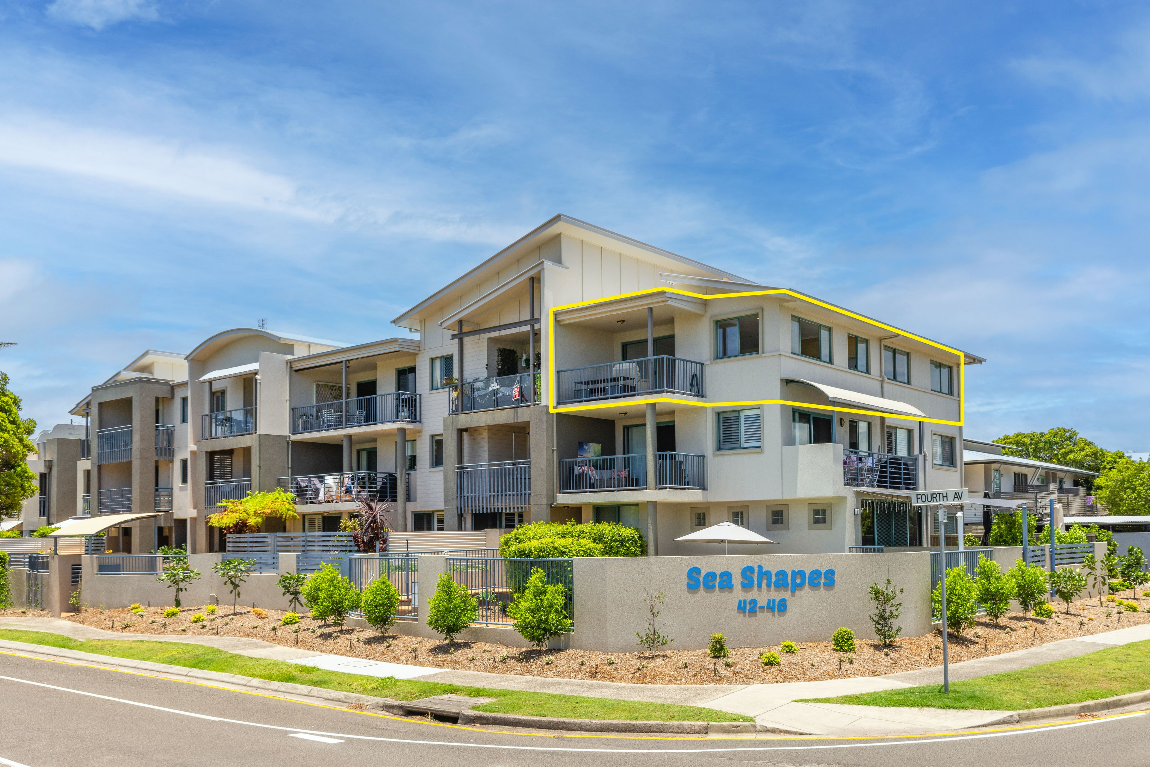 UNIT 19 42-46 FOURTH AV, MAROOCHYDORE QLD 4558, 0房, 0浴, Unit