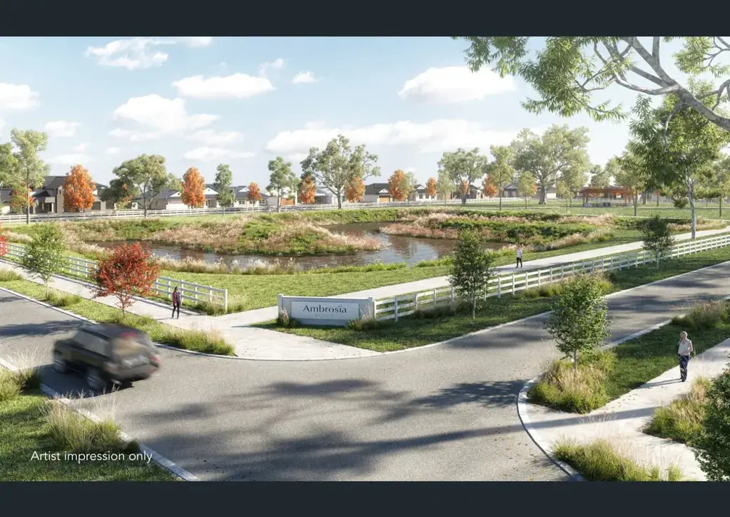 LOT 22 Ambrosia Estate Avenue, Kyneton, VIC 3444
