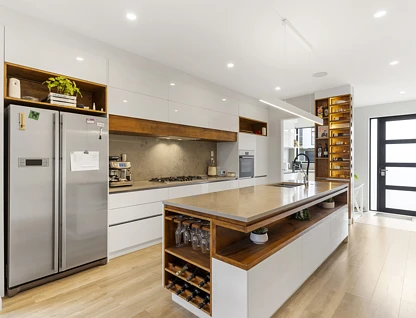 10 Hato Road, Hobsonville Point, Waitakere City, Auckland, 5房, 3浴, 独立屋