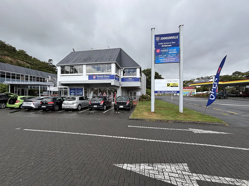 Johnsonville Smart Office Solution in the Heart of Johnsonville