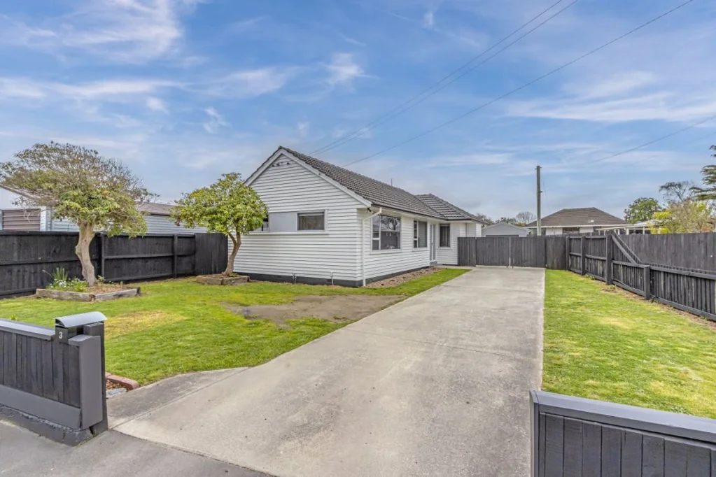 3 Ontario Place, Wainoni, Christchurch City