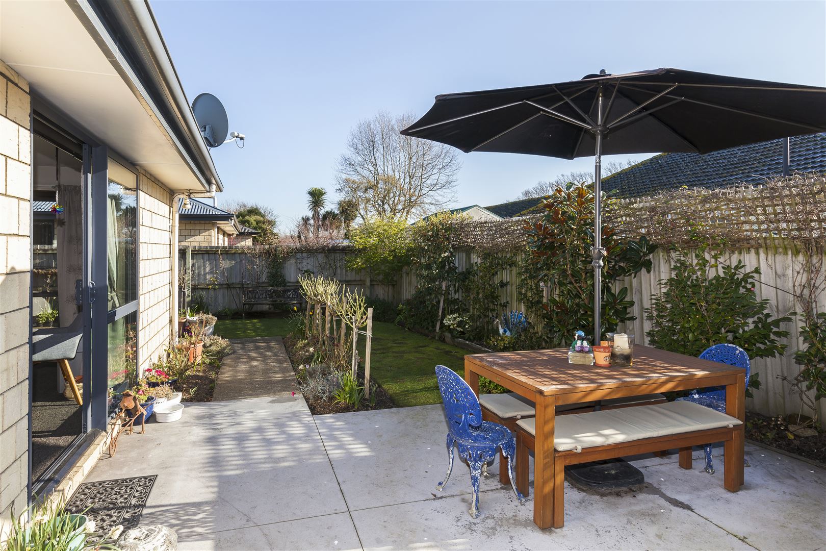 2d Ferndown Lane, Bromley, Christchurch, 2 ਕਮਰੇ, 1 ਬਾਥਰੂਮ