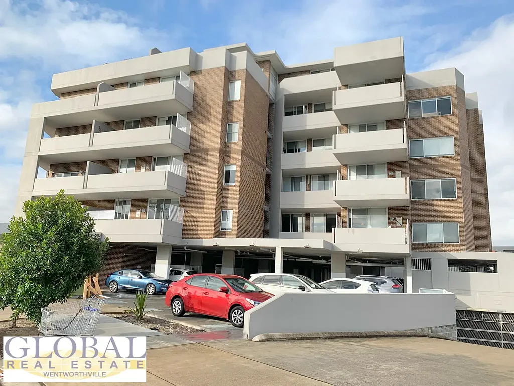 Wentworthville 2房  Live Or Invest