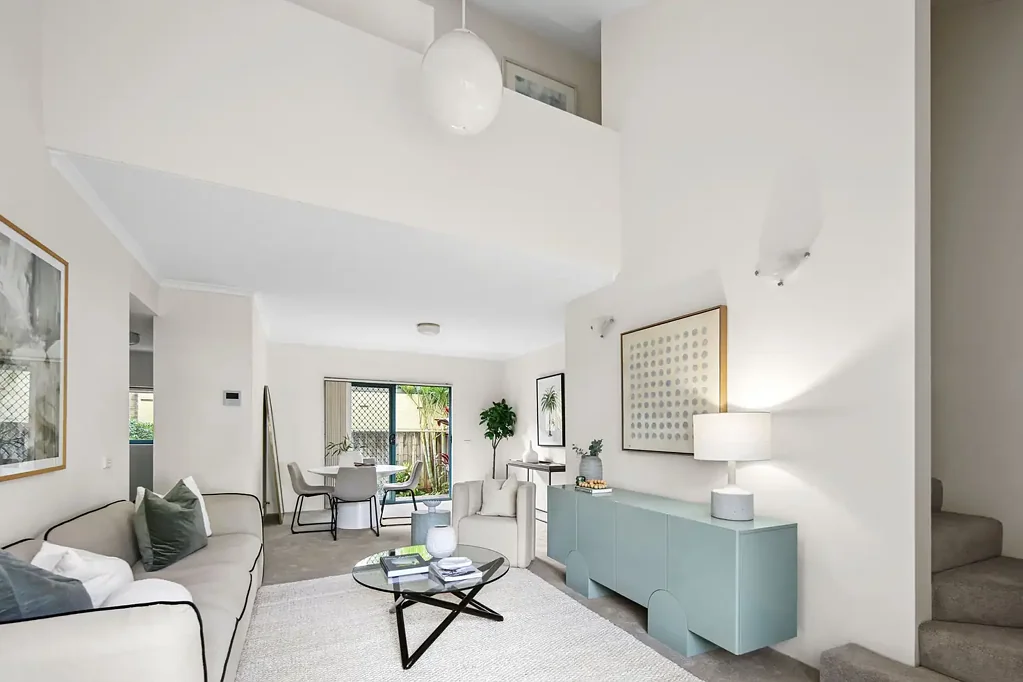 Newtown 2कमरा A sunlit urban hideaway with double garaging