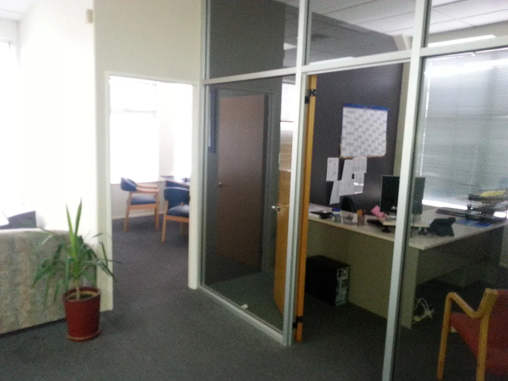 New Plymouth Central Central City Office Option