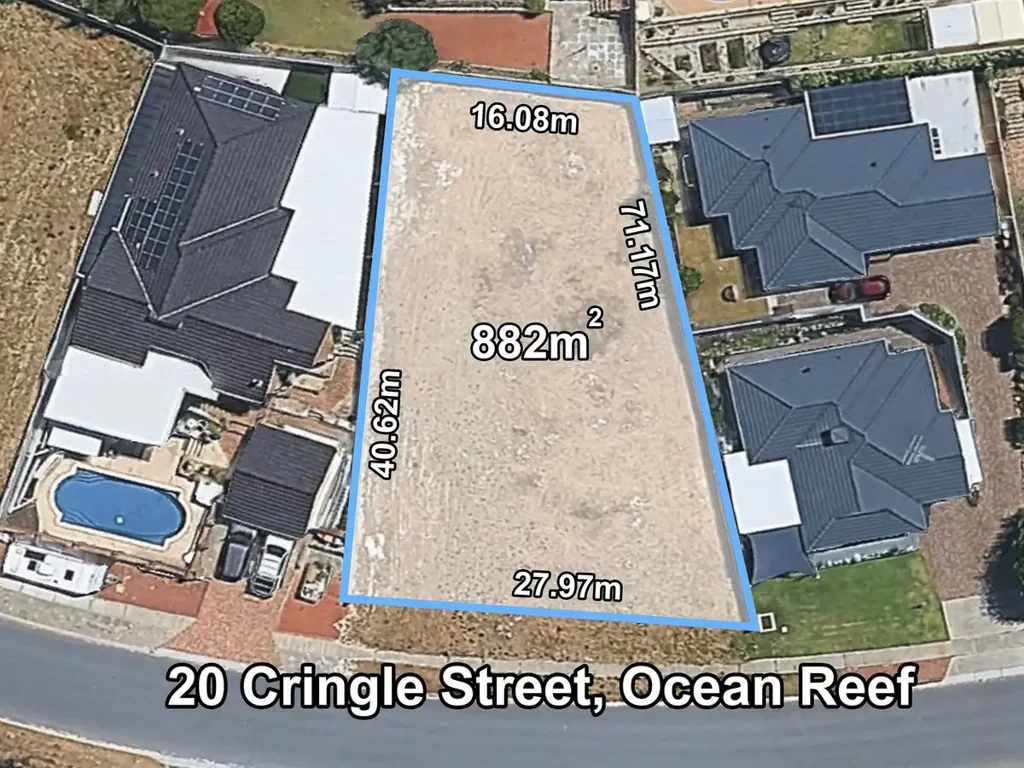 20 Cringle Street, Ocean Reef, WA 6027
