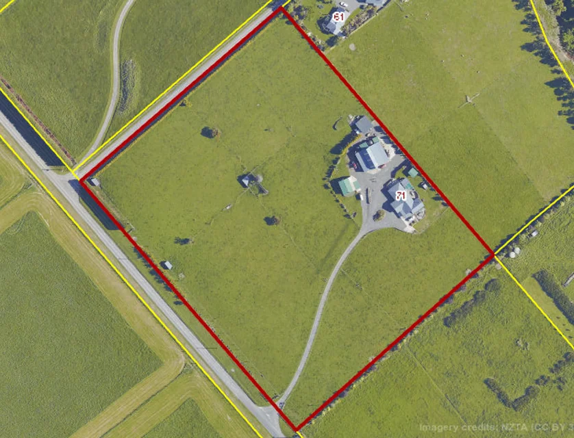 71 Skevingtons Road, Hapuku, Kaikoura, 3 ਕਮਰੇ, 0 ਬਾਥਰੂਮ