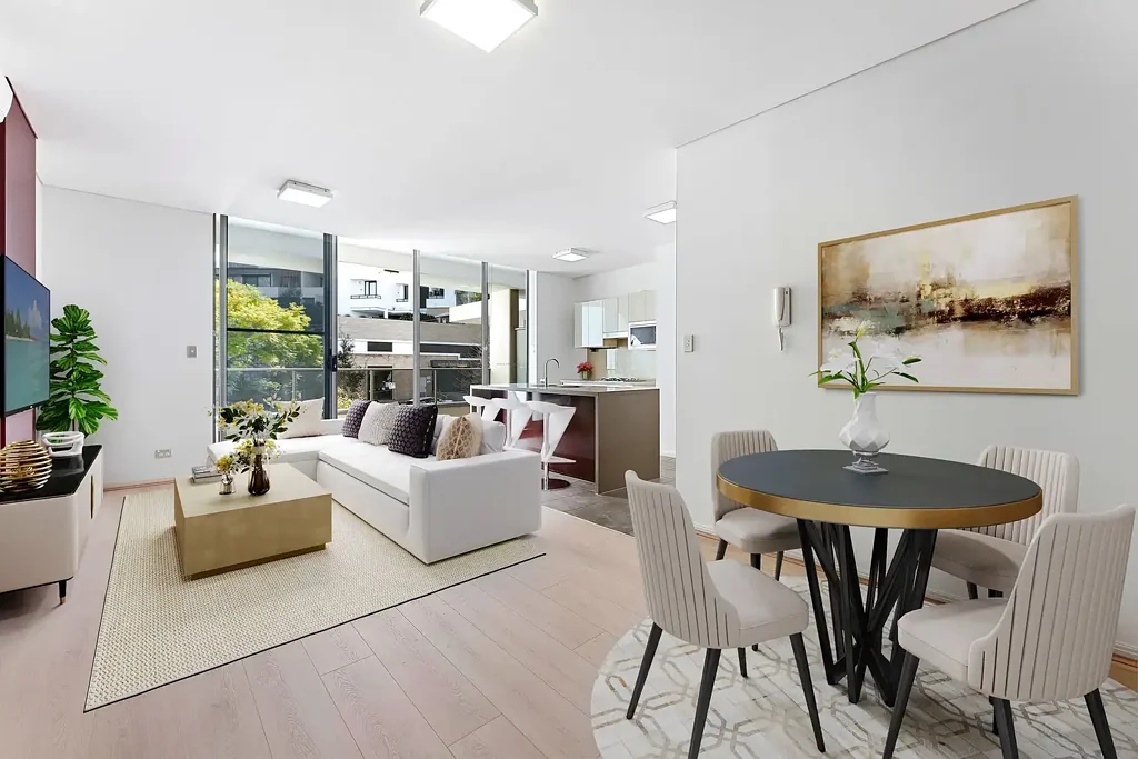 Gordon 2Kwarto Spacious & Stylish Apartment in Prime Gordon Location