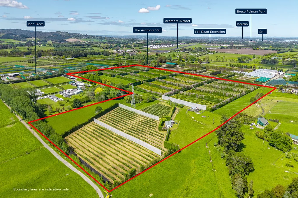 94 Clevedon-Takanini Road, Ardmore, Papakura District, Auckland
