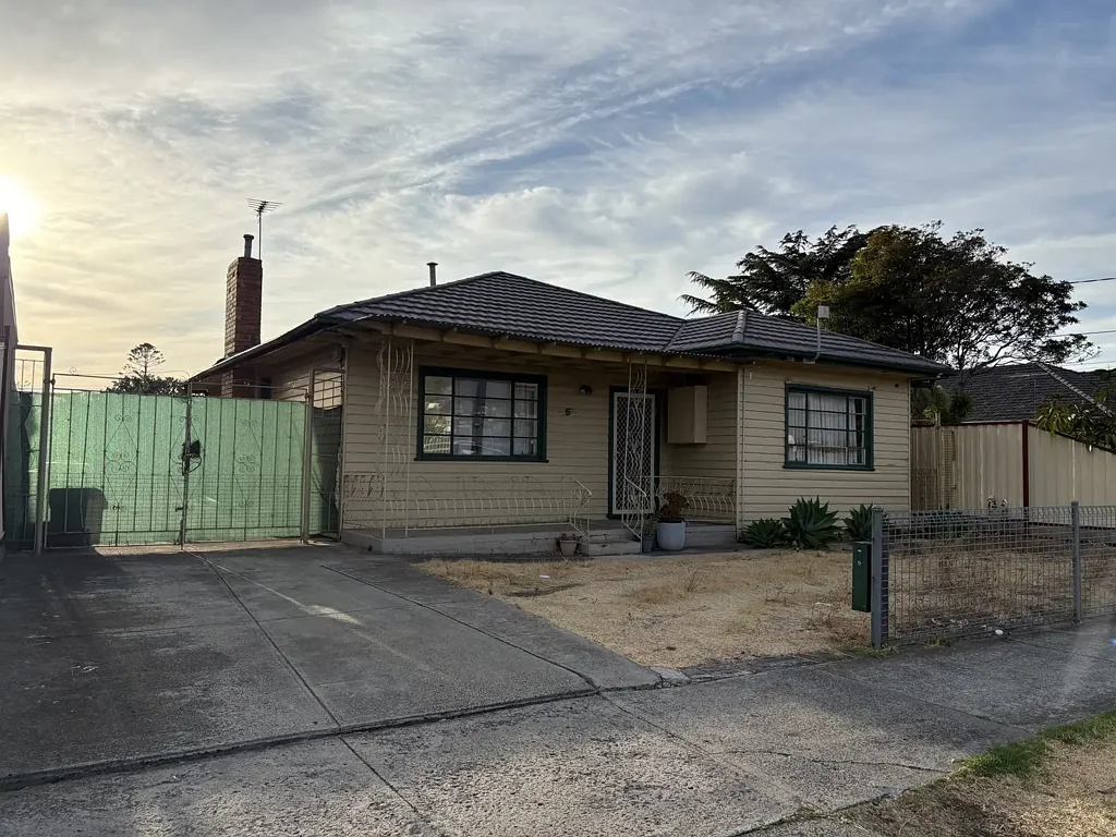 Weatherboard Family Home