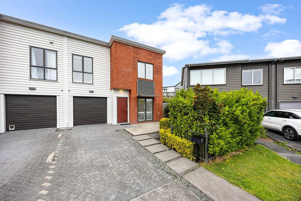 Whenuapai 4房  Private, Peaceful & Positioned to Impress