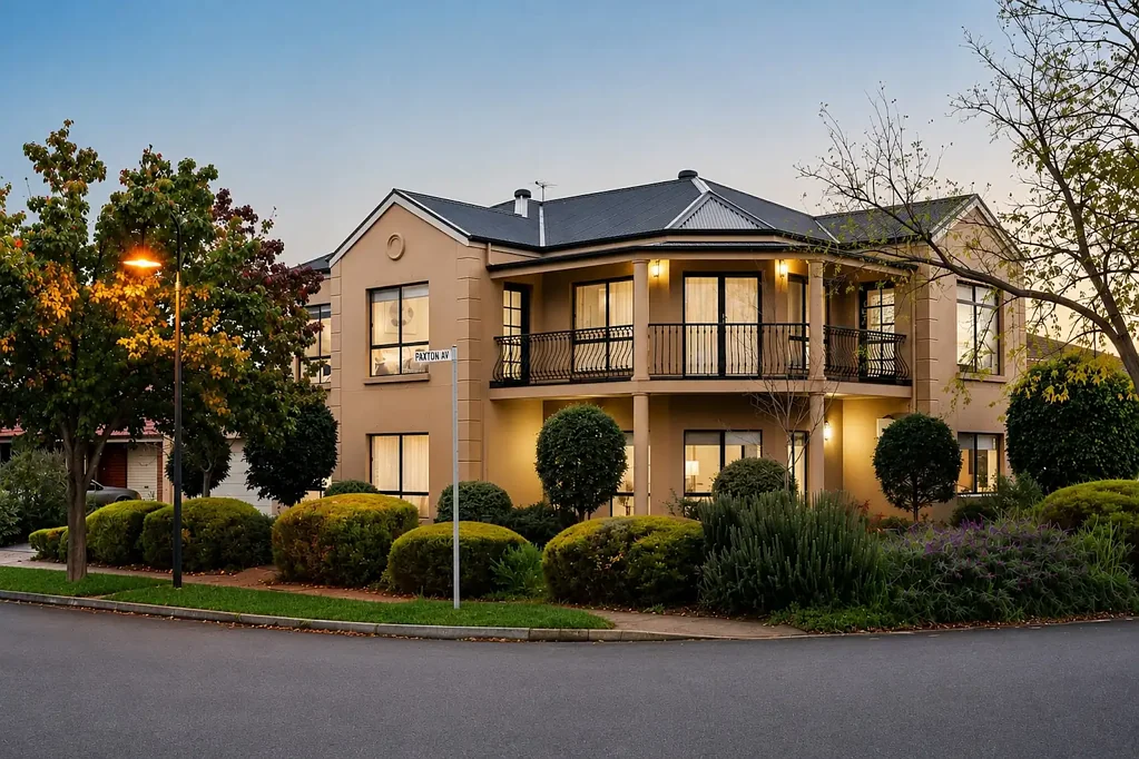 Northgate 5房  Stylish, Easy-Care Living with Everyday Convenience.