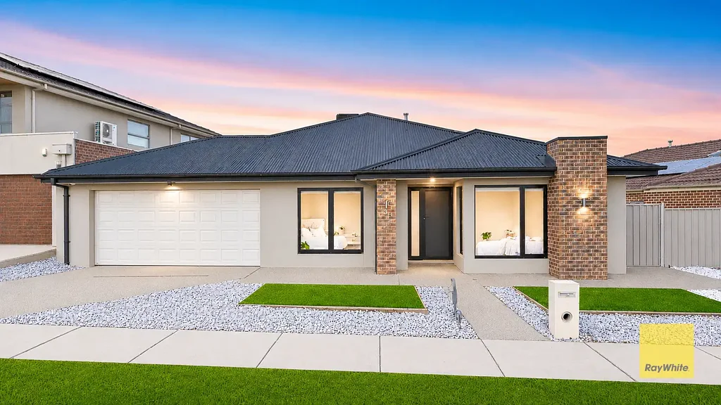 Tarneit 4Zimmer Walking Distance  from Good News Lutheran College and ICOM/Premium land Size 536 m²