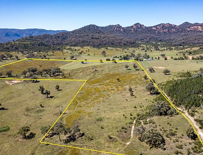 6189 Bylong Valley Way, Budden, North West, 2房, 2浴, Lifestyle Property