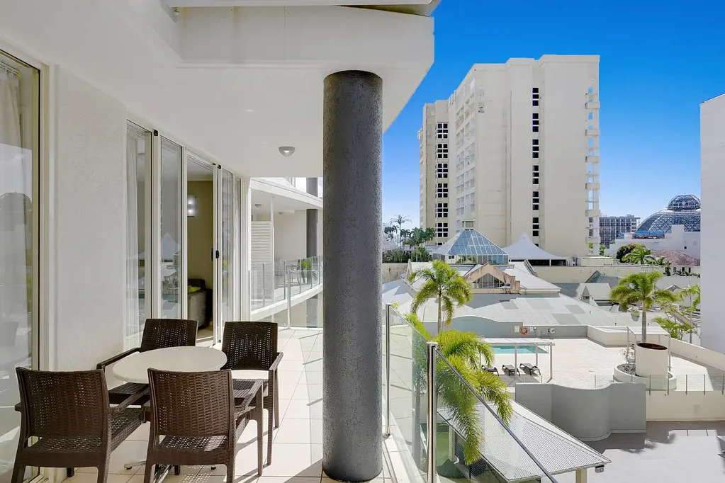 Cairns City 2Phòng ngủ CBD Dual Key Investment in City Quays