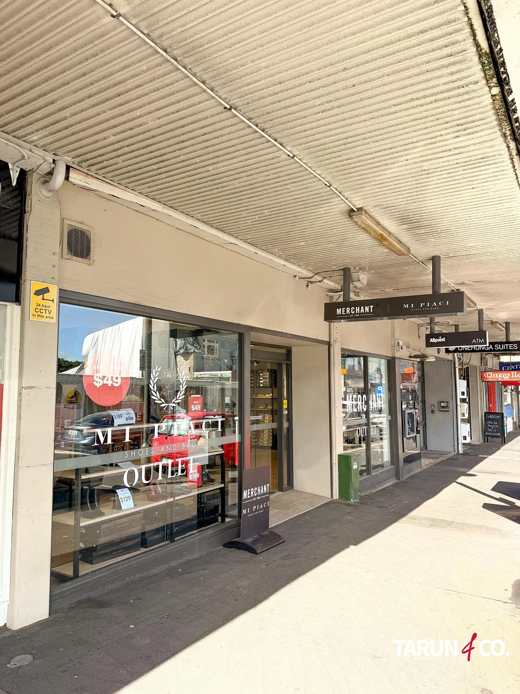 Onehunga Established Onehunga Retail | 156sqm