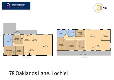 78 Oaklands Lane, Pambula, NSW 2549, 7 Bedrooms, 2 Bathrooms, House