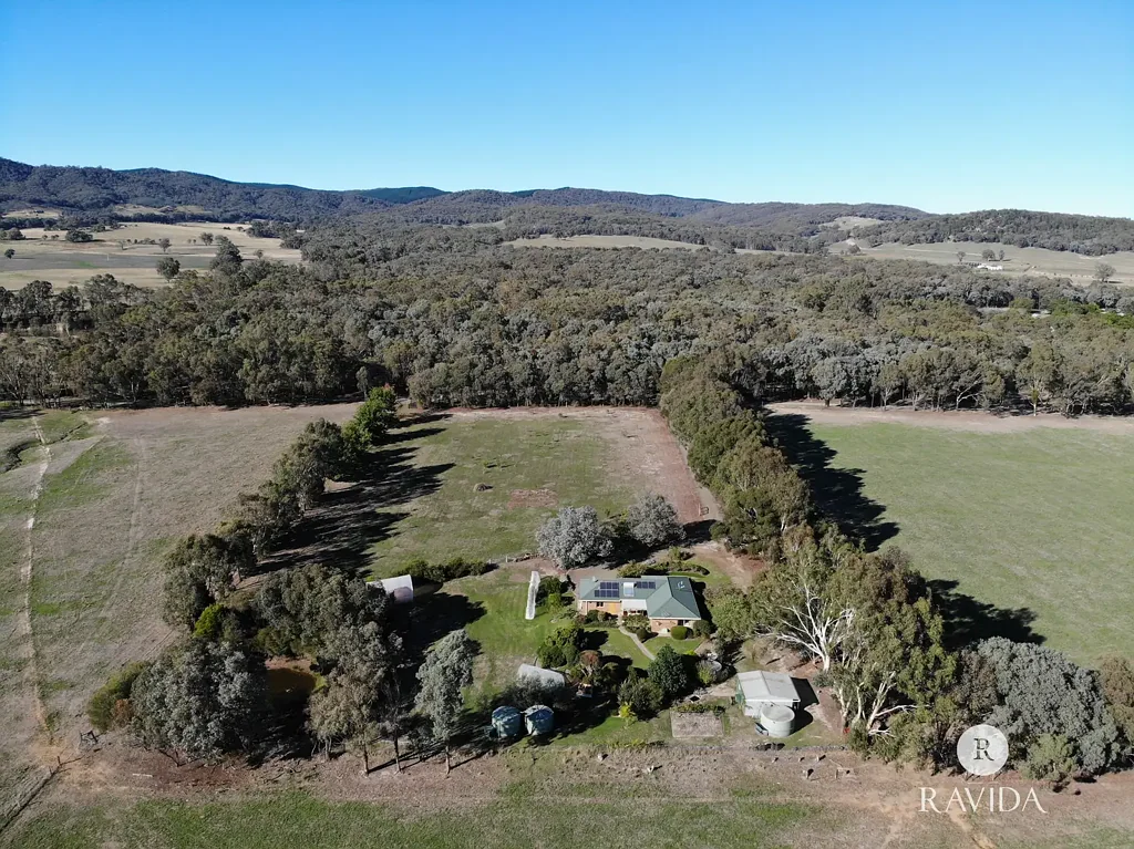 65 Fanning Lane, Wooragee, VIC 3747