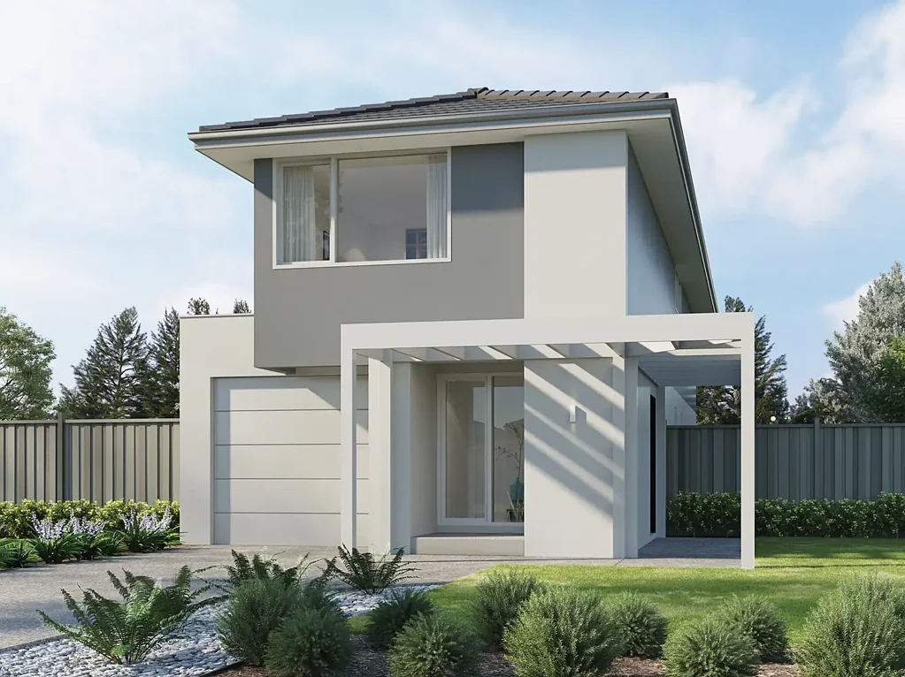 Pakenham 3Kwarto Two-Storey Turnkey Home with Study | Fixed $781,200 | 3 Mins to East Pakenham Station