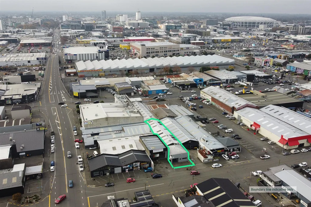 Sydenham  Modernised Sydenham Warehouse and Office