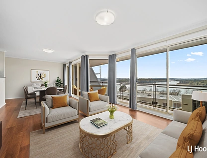19/13 Chandler Street, Belconnen, Belconnen District, 2房, 1浴, Apartment