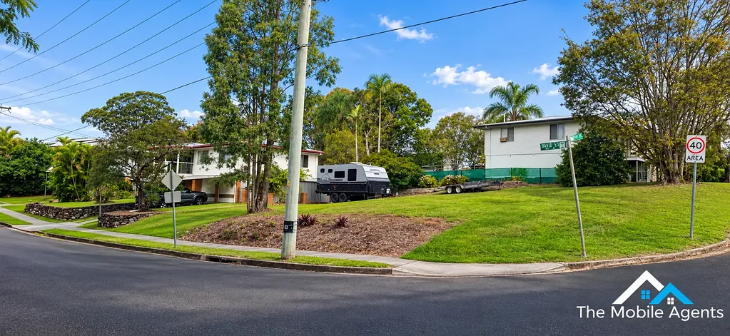 North Booval Affordable Prime 602sqm Corner Allotment