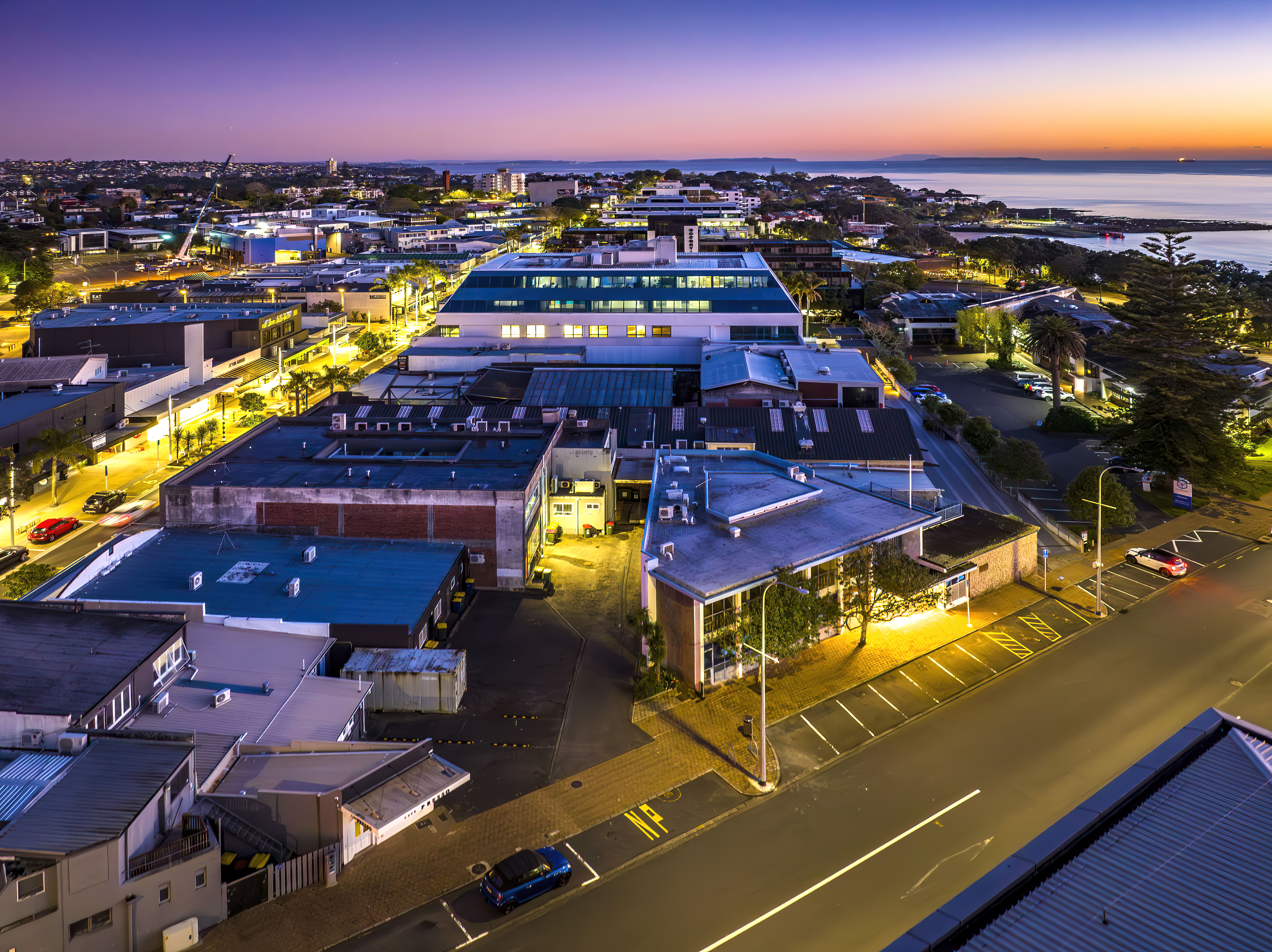 2 The Strand, Takapuna, Auckland - North Shore, 0 chambres, 0 salles de bain, Office Premises