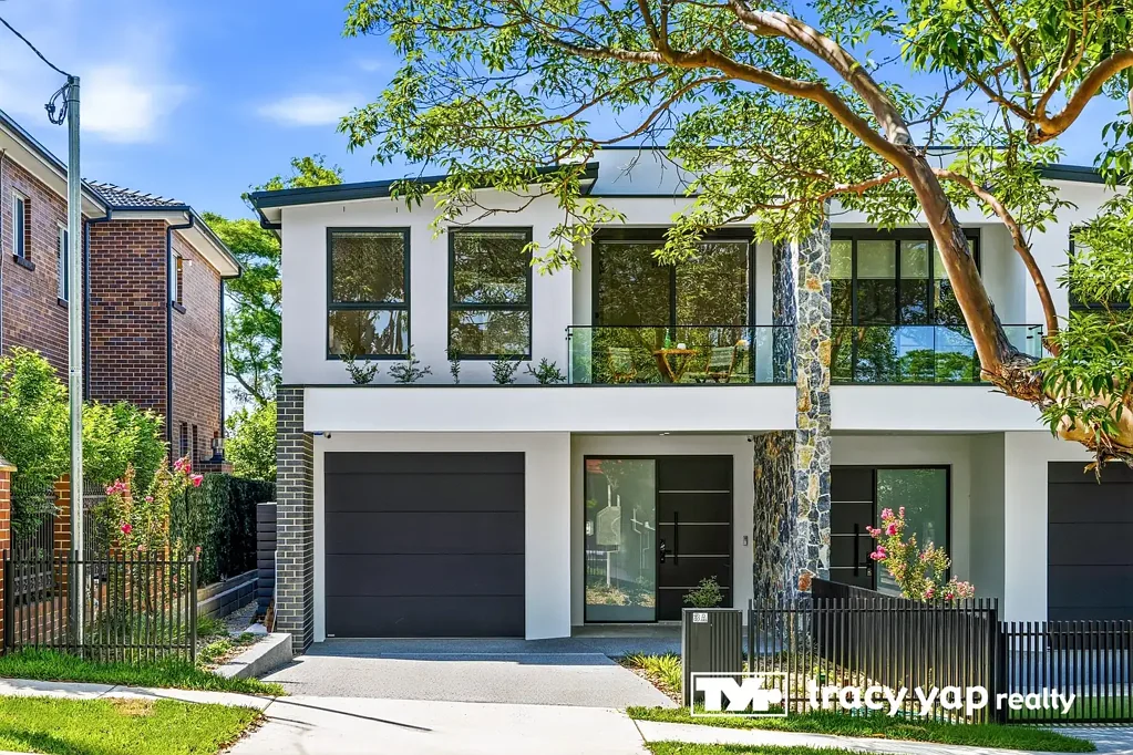 3A Campbell Street, Eastwood, NSW 2122