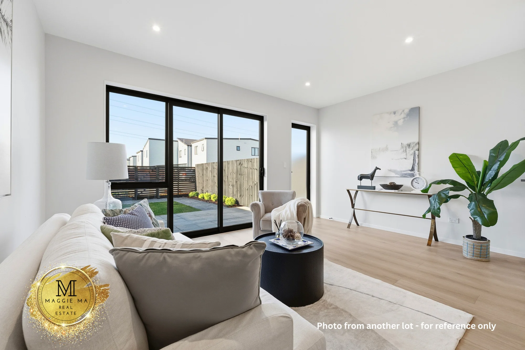 Karaka 5ห้องนอน Spacious Family 3-Level Townhouse