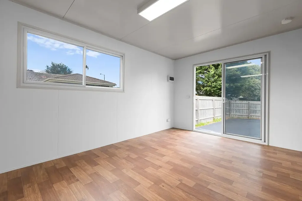 THE BRIEF: Modern Comfort & Style - 2 Bedroom Flat!