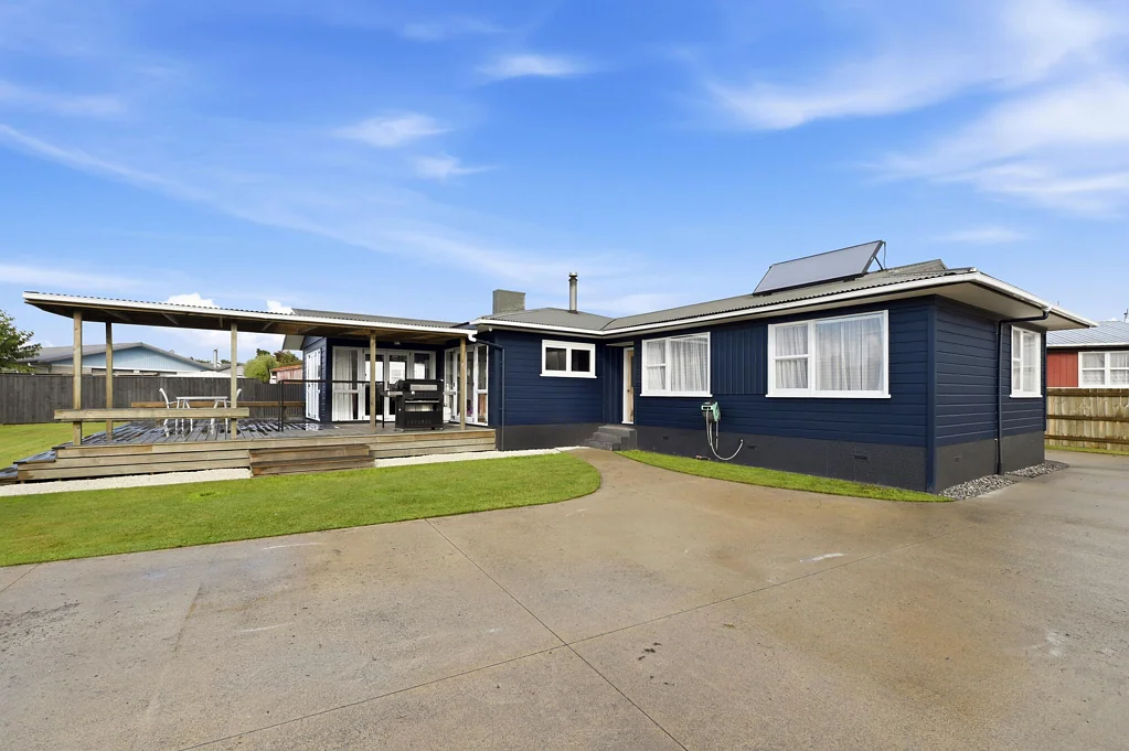 Owhata 4房  Brilliant family living & Lynmore school zoned