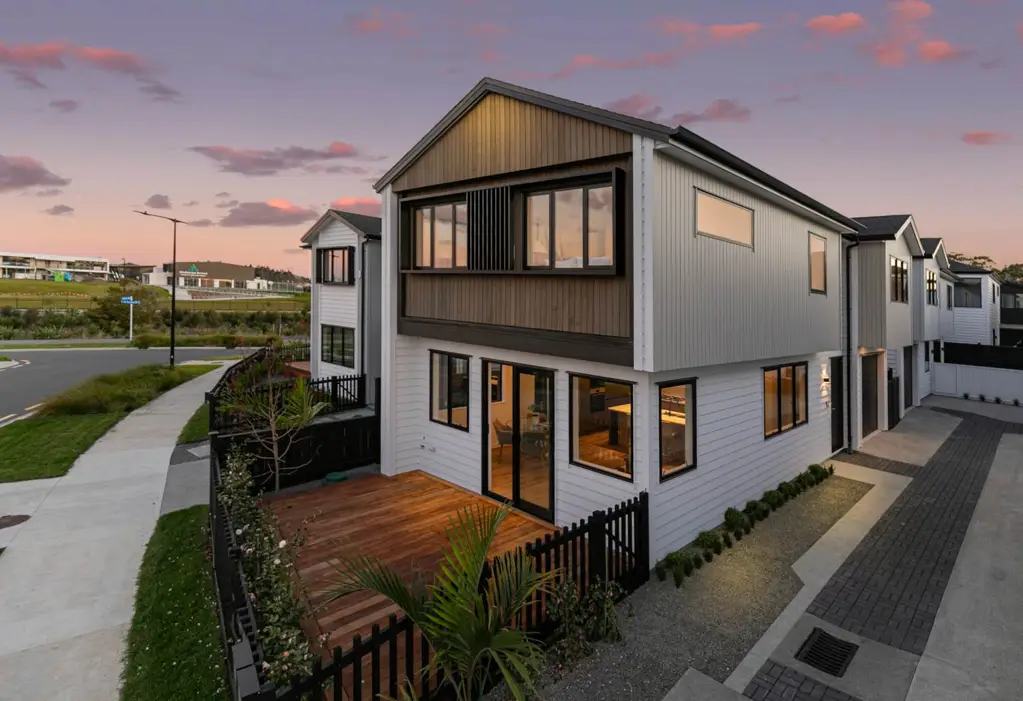 Wainui 4Kwarto Quality & Affordable Brand New Home !!