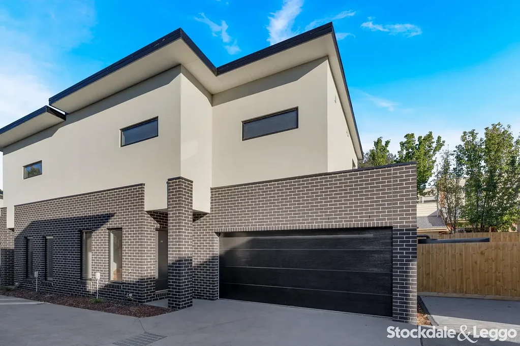 Modern Townhouse Living in the Heart of Sunbury