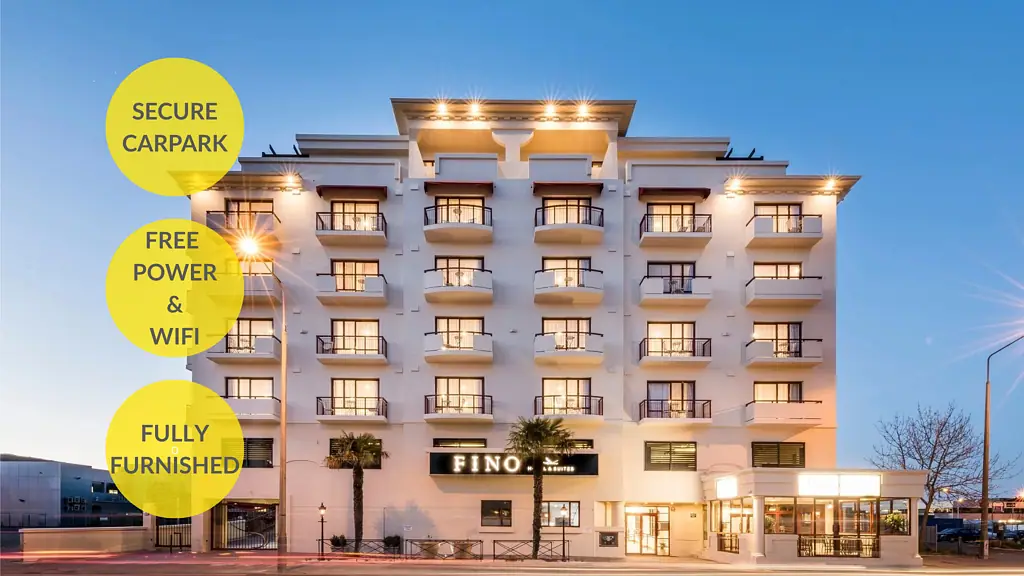 Fully Furnished in the City Centre