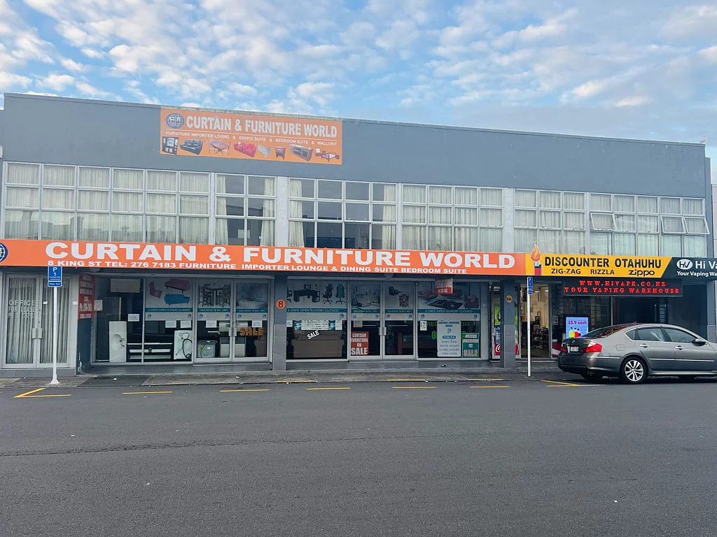 Otahuhu Affordable Town Center Lease in Otahuhu